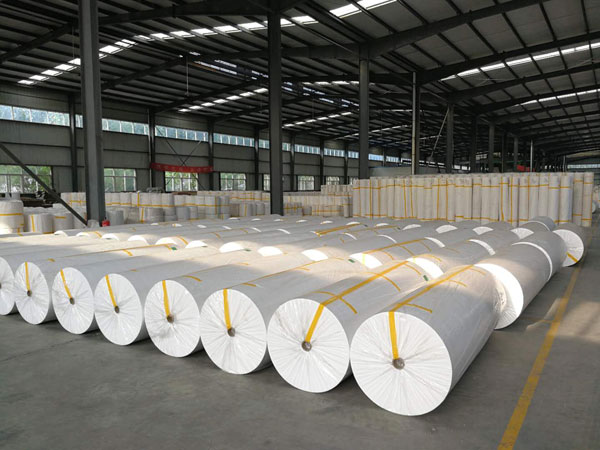 万冲镇狭缝式涤纶纺粘无纺布